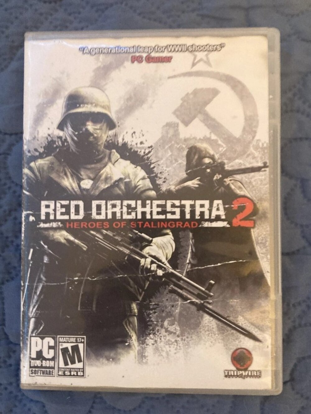 Red Orchestra 2: Heroes of Stalingrad (PC, 2011)
